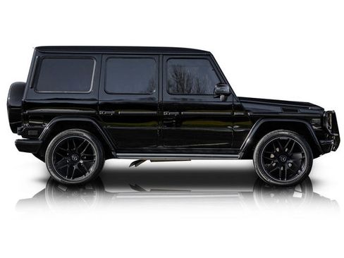 Used 2013 Mercedes-Benz G 550 image 2
