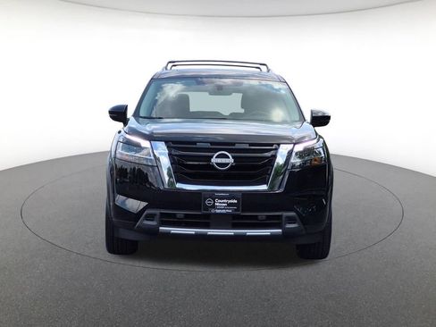 Used 2024 Nissan Pathfinder SL w/ SL Premium Package AWD/4WD image 2