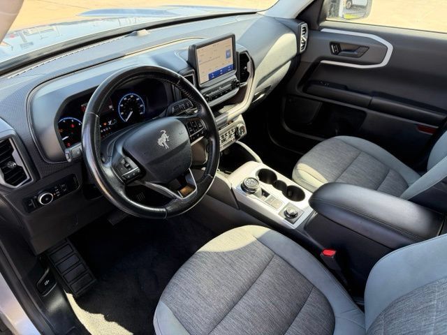 Used 2023 Ford Bronco Sport Big Bend w/ Convenience Package AWD/4WD image 11