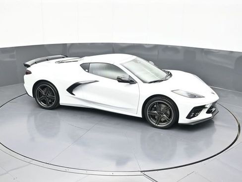 New 2026 Chevrolet Corvette Stingray Preferred Cpe w/ Z51 Performance Package RWD image 59