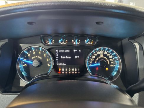 Used 2014 Ford F150 XLT w/ Equipment Group 302A Luxury AWD/4WD image 3