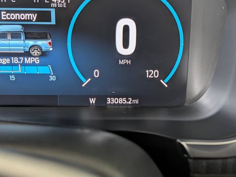 Certified 2022 Ford F150 Platinum w/ Equipment Group 701A High AWD/4WD image 21