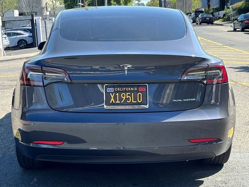 Used 2022 Tesla Model 3 Long Range image 5