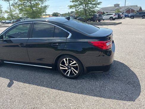 Used 2017 Subaru Legacy 2.5i Sport AWD/4WD image 17
