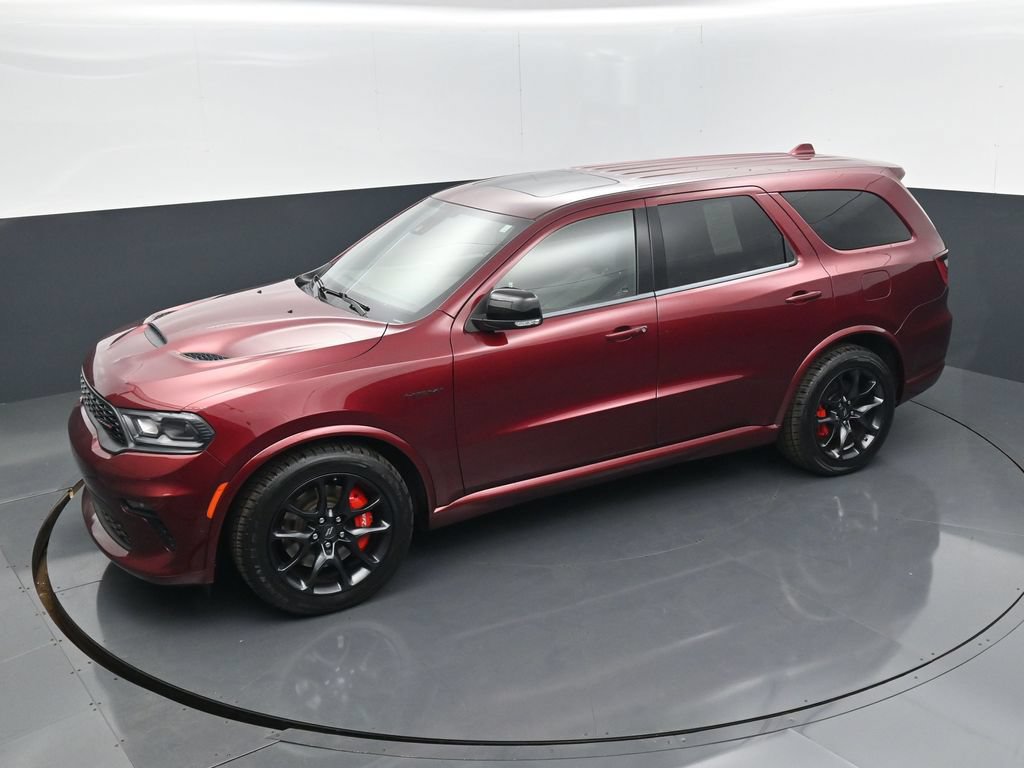 Used 2022 Dodge Durango R/T w/ Tow 'N Go Package AWD/4WD image 9