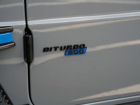 Used 2023 Mercedes-Benz G 63 AMG 4MATIC image 35