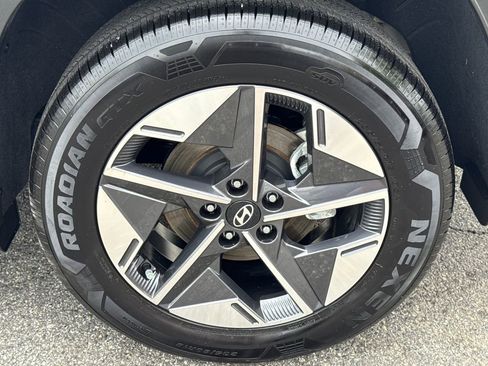 Certified 2025 Hyundai Tucson SEL AWD/4WD image 20