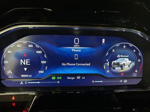 Used 2024 Chevrolet Silverado 1500 ZR2 w/ Technology Package image 10