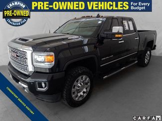 Used 2019 GMC Sierra 2500 Denali w/ Duramax Plus Package video 1