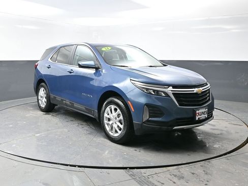 Used 2024 Chevrolet Equinox LT image 6