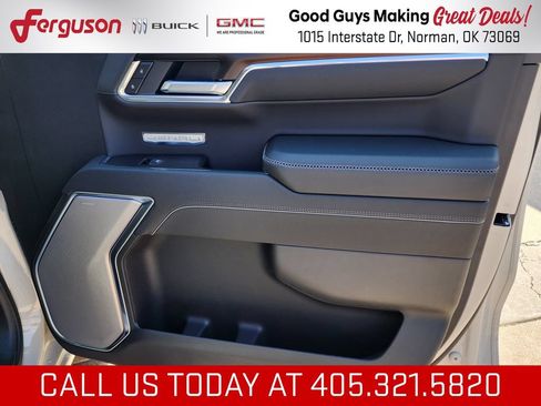 New 2026 GMC Sierra 1500 Denali w/ Denali Reserve Package AWD/4WD image 37
