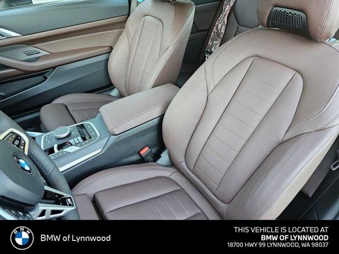New 2026 BMW 430i xDrive Convertible w/ M Sport Package AWD/4WD image 20