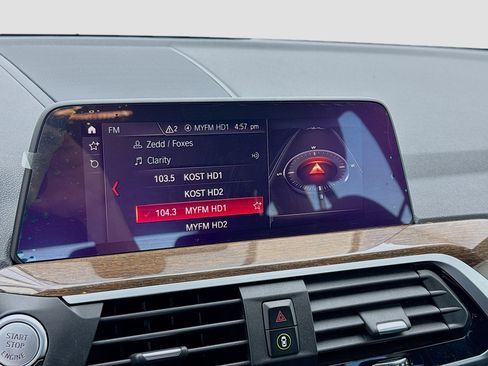 Used 2020 BMW X3 sDrive30i w/ Driving Assistance Package image 11