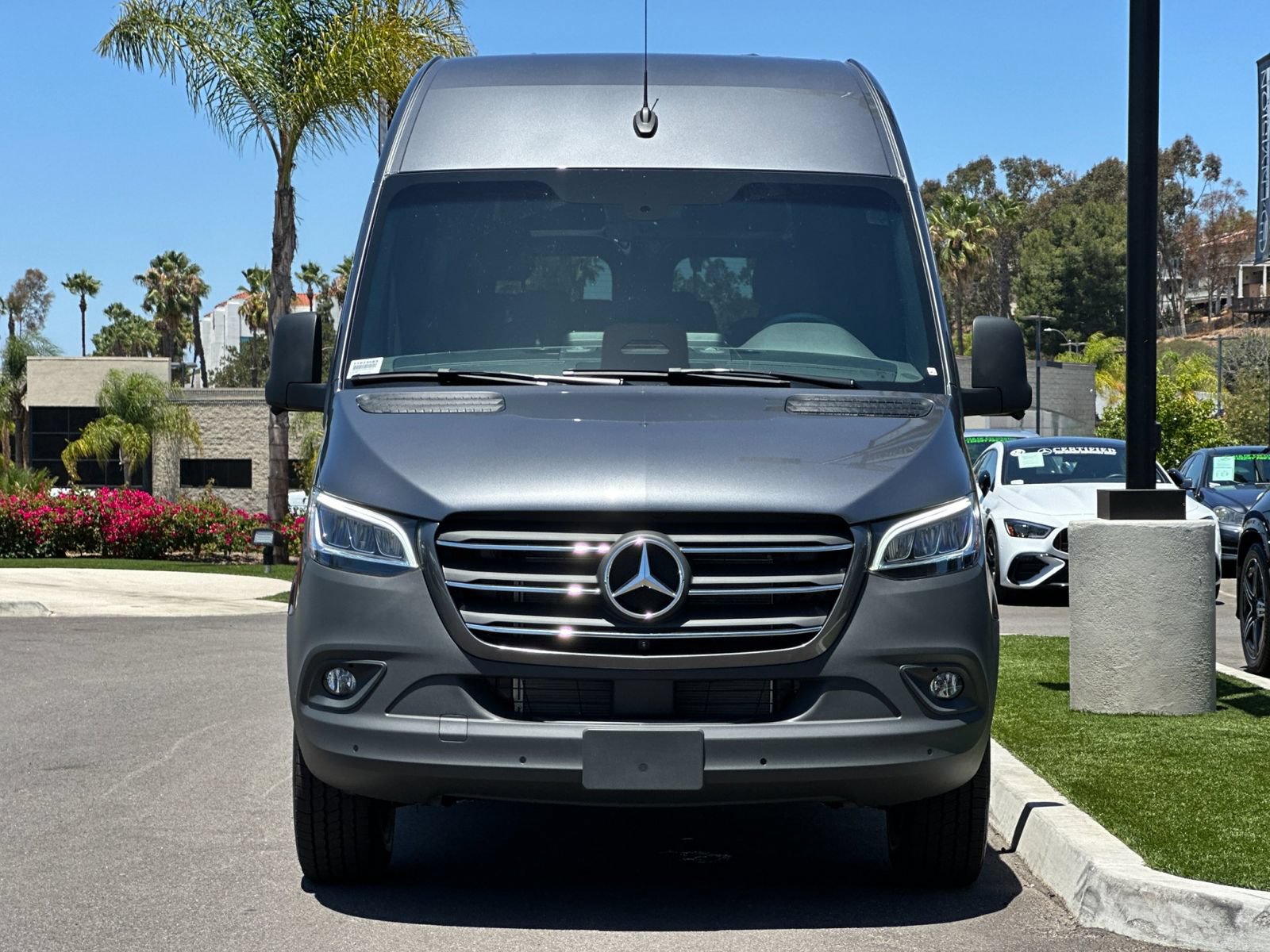 New 2026 Mercedes-Benz Sprinter 2500 image 8