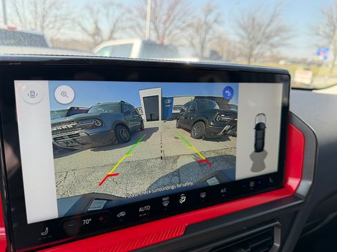 New 2025 Ford Bronco Sport Free Wheeling w/ Convenience Package AWD/4WD image 10