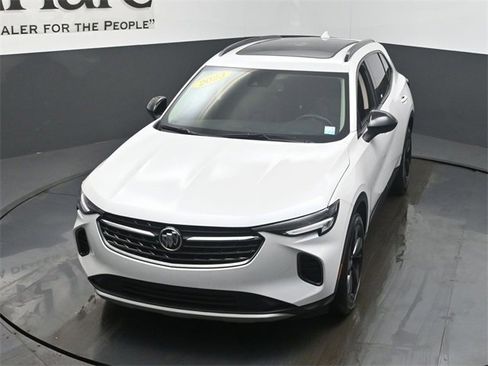 Used 2023 Buick Envision Essence w/ Sport Touring Package image 47