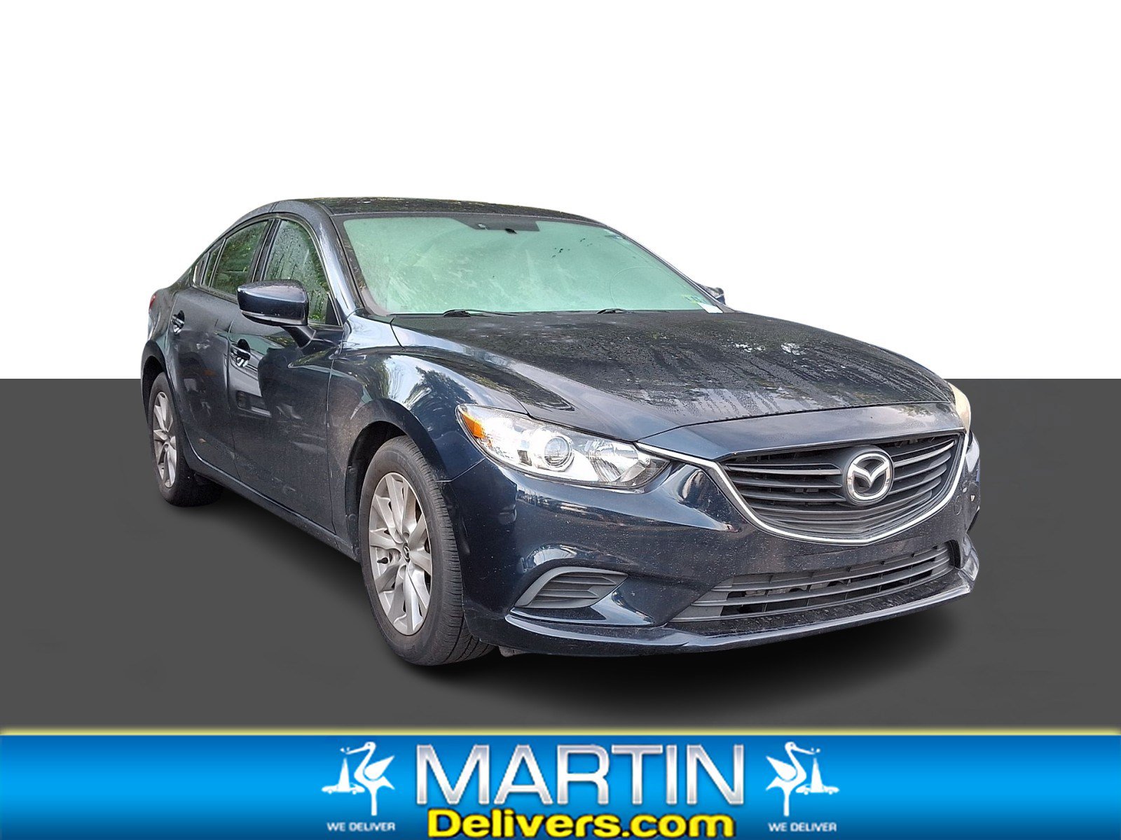 Used 2017 MAZDA MAZDA6 Sport FWD image 1