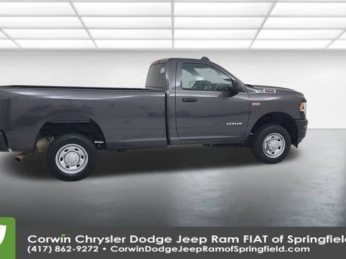 Used 2022 RAM 2500 Tradesman image 16