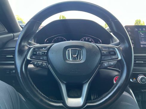 Used 2022 Honda Accord Sport image 26