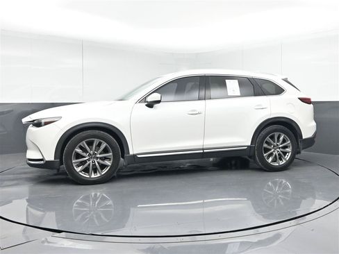 Used 2018 MAZDA CX-9 Grand Touring AWD/4WD image 8