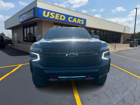 Used 2024 Chevrolet Tahoe Z71 w/ Off-Road Capability Package AWD/4WD image 3