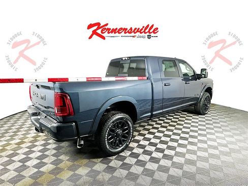 New 2026 RAM 3500 Limited image 7
