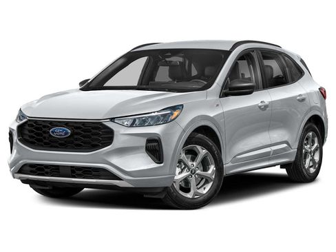 Used 2024 Ford Escape ST-Line FWD image 1