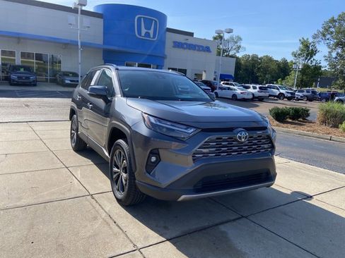 Used 2023 Toyota RAV4 Limited AWD/4WD image 2