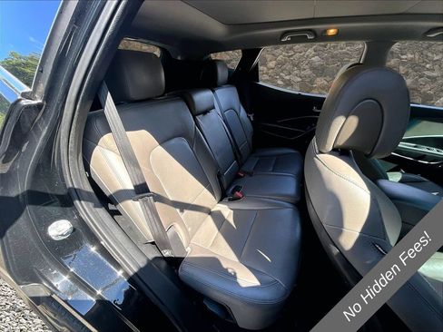 Used 2017 Hyundai Santa Fe Sport FWD image 20