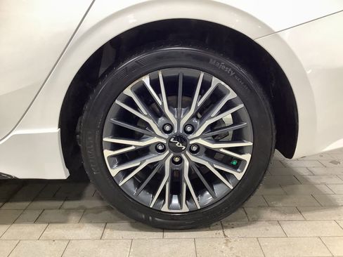 Certified 2023 Kia Forte GT-Line w/ GT-Line Technology Package image 26