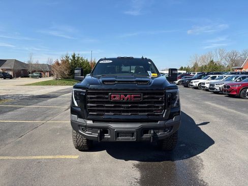 Used 2025 GMC Sierra 2500 AT4X w/ AT4X AEV Edition image 11