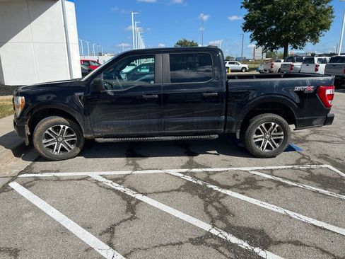 Used 2022 Ford F150 XL w/ STX Appearance Package AWD/4WD image 2