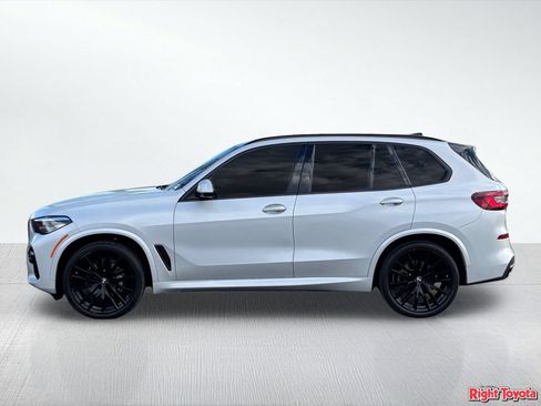 Used 2023 BMW X5 sDrive40i w/ M Sport Package RWD image 3