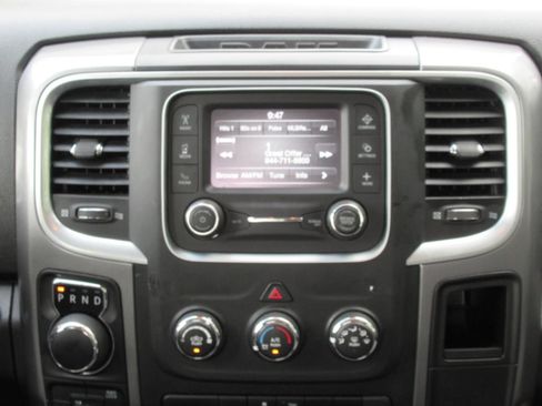 Certified 2024 RAM 1500 Classic SLT AWD/4WD image 15