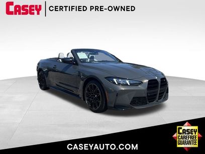 Certified 2025 BMW M4 xDrive Competition w/ Executive Package