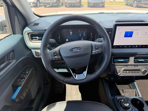 New 2025 Ford Maverick Lobo AWD/4WD image 22