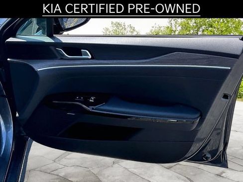 Certified 2022 Kia K5 EX w/ EX Premium Package FWD image 22