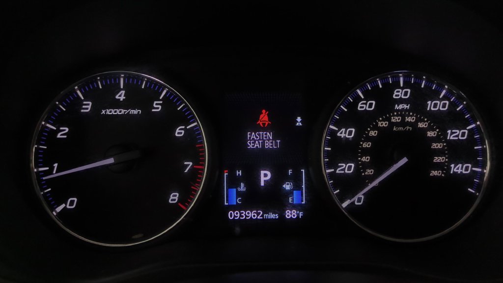 Used 2019 Mitsubishi Outlander ES FWD image 20
