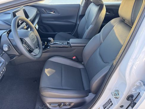 New 2026 Toyota Prius Plug-In Hybrid image 2