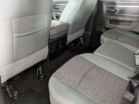 Used 2018 RAM 1500 Big Horn AWD/4WD image 25