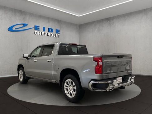 New 2025 Chevrolet Silverado 1500 LTZ w/ LTZ Convenience Package II image 5