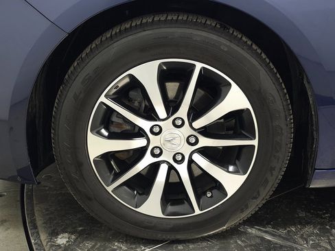 Used 2015 Acura TLX w/ Technology Package image 11