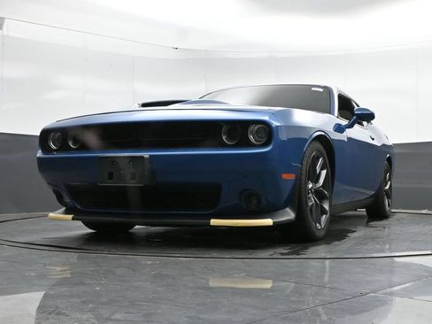 Used 2021 Dodge Challenger GT w/ Blacktop Package RWD image 42