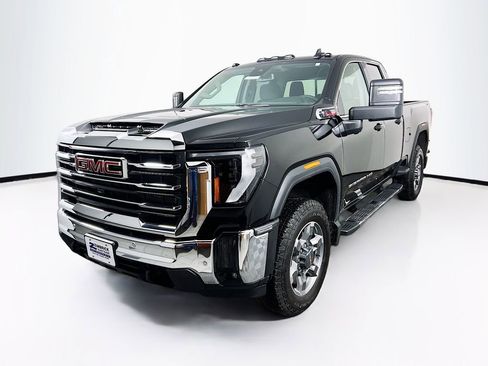 Certified 2026 GMC Sierra 2500 SLE w/ SLE Value Package; image 3