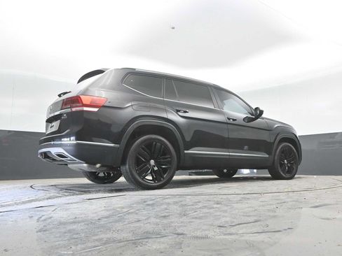 Used 2019 Volkswagen Atlas SEL AWD/4WD image 33