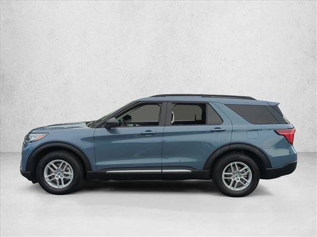 Used 2025 Ford Explorer Active RWD image 9
