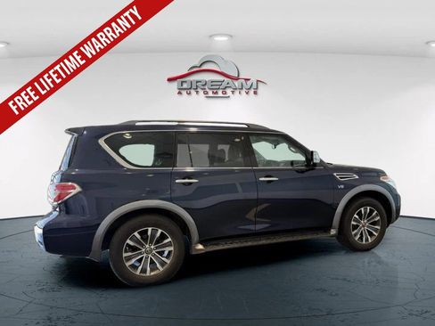 Used 2018 Nissan Armada SL RWD image 23