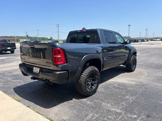 New 2026 RAM 1500 RHO AWD/4WD image 3