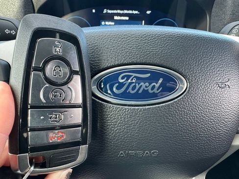New 2026 Ford Explorer Active w/ Active Comfort Package AWD/4WD image 60