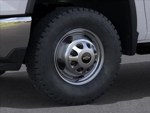 New 2026 Chevrolet Silverado 3500 W/T w/ WT Convenience Package RWD image 9